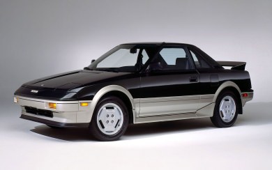 Toyota MR2 Wallpapers
