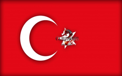 Turkey Flag Of For 1920x1080