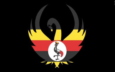 Uganda Flag Desktop Wallpapers