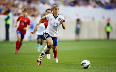 Usa Womens National Soccer
