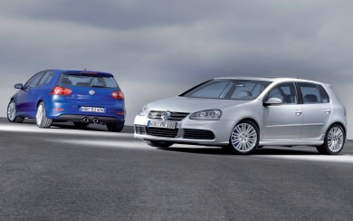 VW R32 Wallpapers