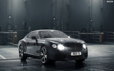 Wallpapers For gt Bentley Continental