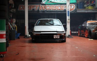 Wallpapers for Sunday AE86