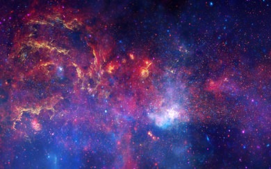 Wallpapers Galaxy Stellar Stars