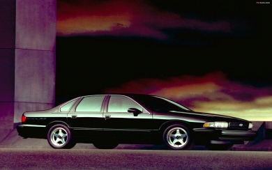 Wallpapers of Chevrolet Impala