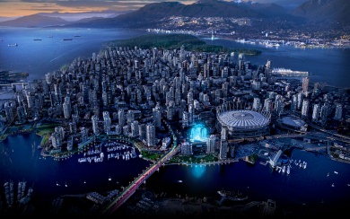 Wallpapers Vancouver Bc 2016