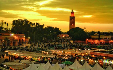 Weekender Marrakech