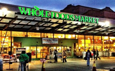 Whole Foods Hawaii and Vermont HealthFitness