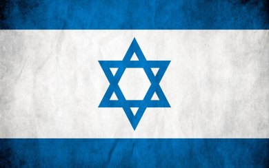 1920x1080 flag israel star of david symbol