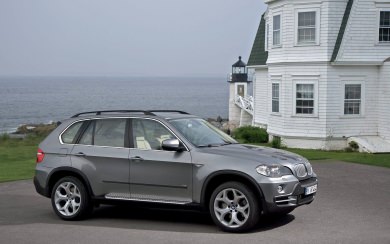 2007 BMW X5 For iPhone