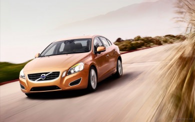 2011 Volvo S60 Mobile Wallpapers