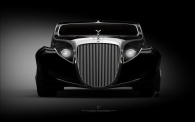 2012 Rolls Royce Model