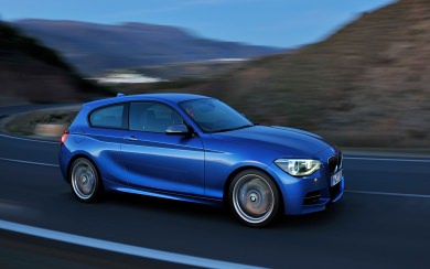 2013 BMW M135i Wallpapers