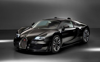 2015 Bugatti Veyron Hyper Sport Background
