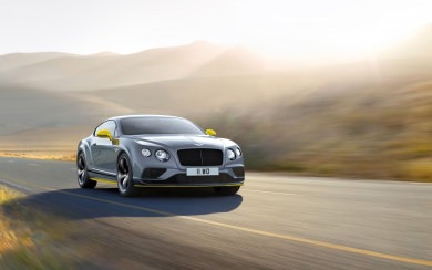 2016 Bentley Continental GT Mac Android PC 2020 Wallpapers