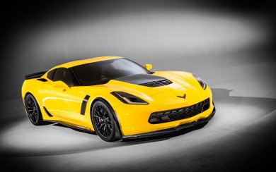 2016 Corvette Z06 4K Images For Phone PC Mac