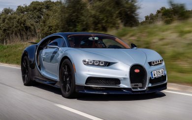 2018 Bugatti Chiron 2020 Pictures