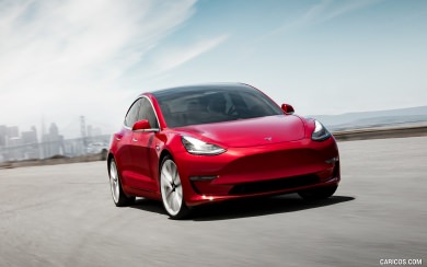 2018 Tesla Model 3 Mac Android PC 2020 Wallpapers