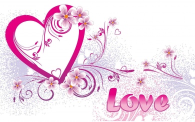 2020 Happy Valentines Day 3D Wallpapers