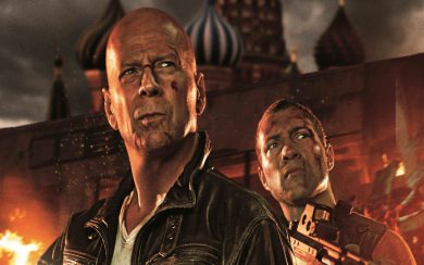 A Good Day to Die Hard 2020 HD Wallpaper Mobiles iPhones