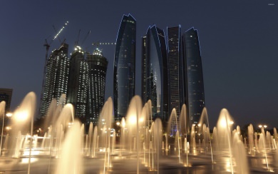 Abu Dhabi 4K 3D Photos 2020 For Mobiles Laptop
