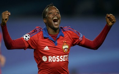 Ahmed Musa Wallpapers in 4K