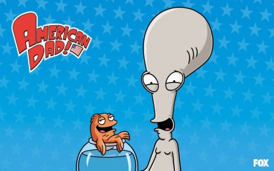 American Dad 2020 Wallpapers
