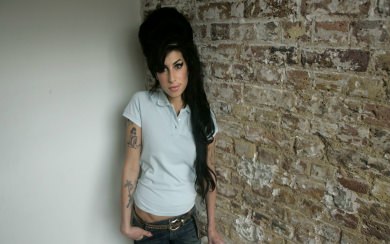 Download Amy Winehouse Phone Wallpaper Wallpaper Getwalls Io