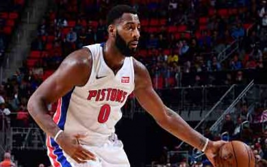 Andre Drummond NBA
