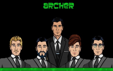 Archer Wallpapers 18