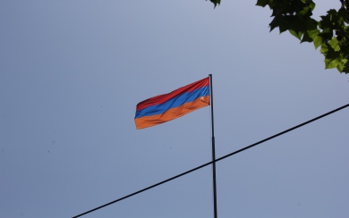 Armenian Flag Photo in 2020