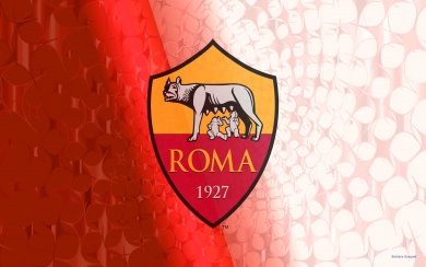AS Roma Football Logo In 2020