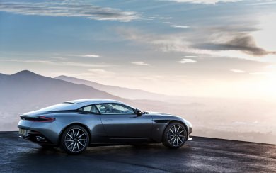 Aston Martin DB11 in 2020