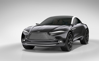 Aston Martin DBX Concept Mac Android PC 2020 Pics