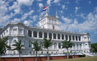 Asuncion Capital Paraguay 2020 Wallpapers for Mobile iPhone Mac