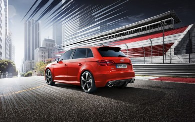 Audi RS 3 Sportback 2020 HD Wallpaper Mobiles iPhones