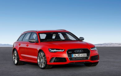 Audi RS6 HD Wallpapers