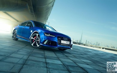 Audi RS7 Mac Android PC 2020 Pics