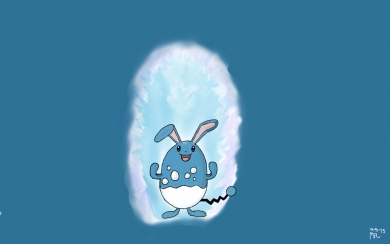 Azumarill Mac Android PC Wallpapers
