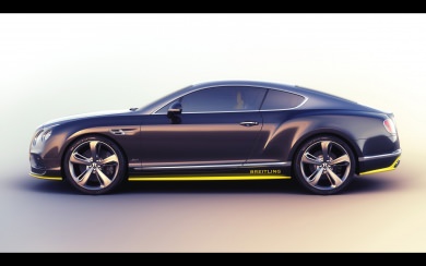 Bentley Continental GT Indigo 2020