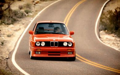 BMW M3 E30 3D 4K Photos