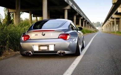 Bmw z4 coupe Wallpapers for Mobile iPhone Mac
