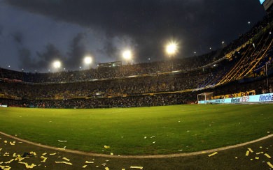 Boca Juniors in 4K 2K20