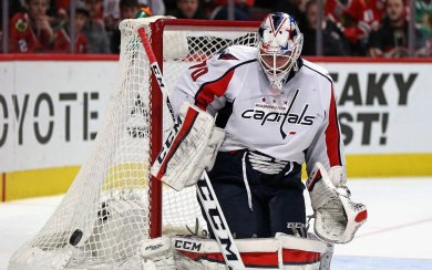 Braden Holtby 2020 HD Wallpaper Mobiles iPhones