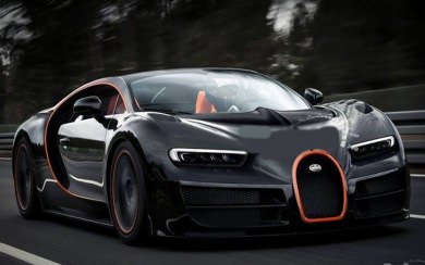 Bugatti Chiron Black HD 2020 Images Photos Pictures