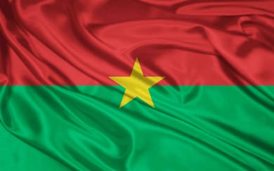 Burkina Faso Flag Mac Android PC 2020 Pics