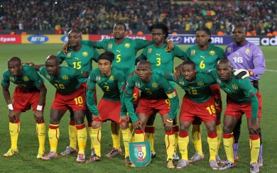 Cameroon World Cup Team 4K 3D Photos 2020 For Mobiles iPhone Mac PC
