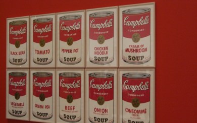 Campbells Soup Poster Art