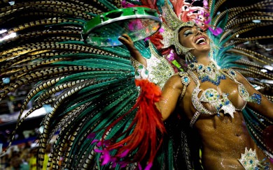 Carnival in Rio de Janeiro HD 2020 Images Photos Pictures