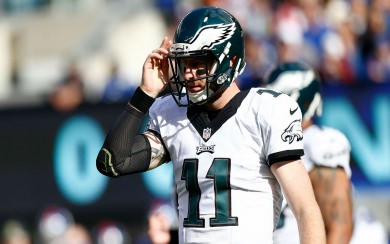Carson Wentz Mac Android PC 2020 Wallpapers